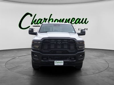 2026 RAM Ram 2500 RAM 2500 TRADESMAN CREW CAB 4X4 8' BOX
