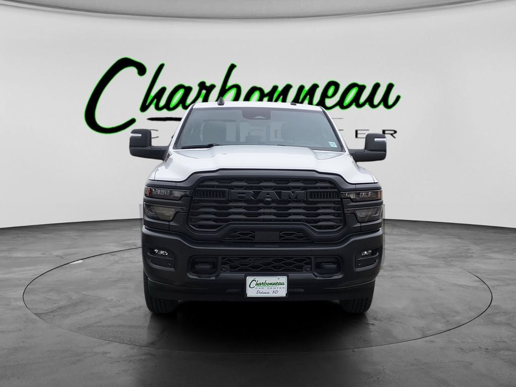 2026 RAM Ram 2500 RAM 2500 TRADESMAN CREW CAB 4X4 8' BOX