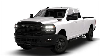 2026 RAM Ram 2500 RAM 2500 TRADESMAN CREW CAB 4X4 8' BOX