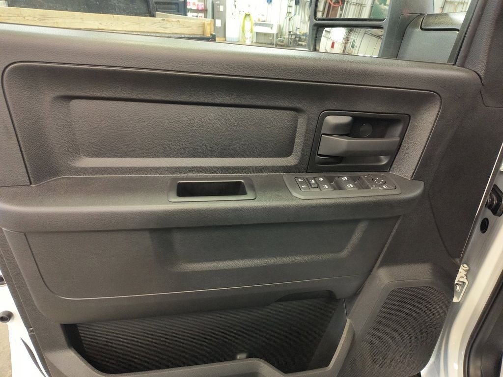 2026 RAM Ram 2500 RAM 2500 TRADESMAN CREW CAB 4X4 8' BOX