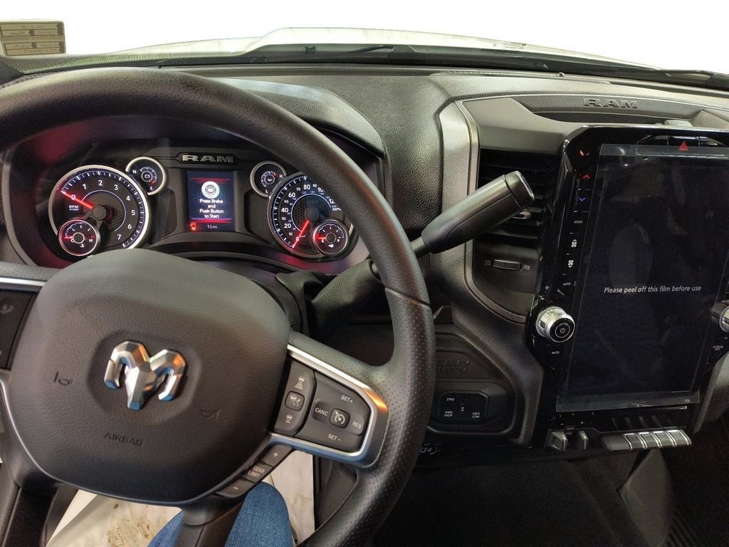 2026 RAM Ram 2500 RAM 2500 TRADESMAN CREW CAB 4X4 8' BOX