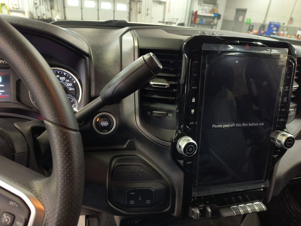 2026 RAM Ram 2500 RAM 2500 TRADESMAN CREW CAB 4X4 8' BOX