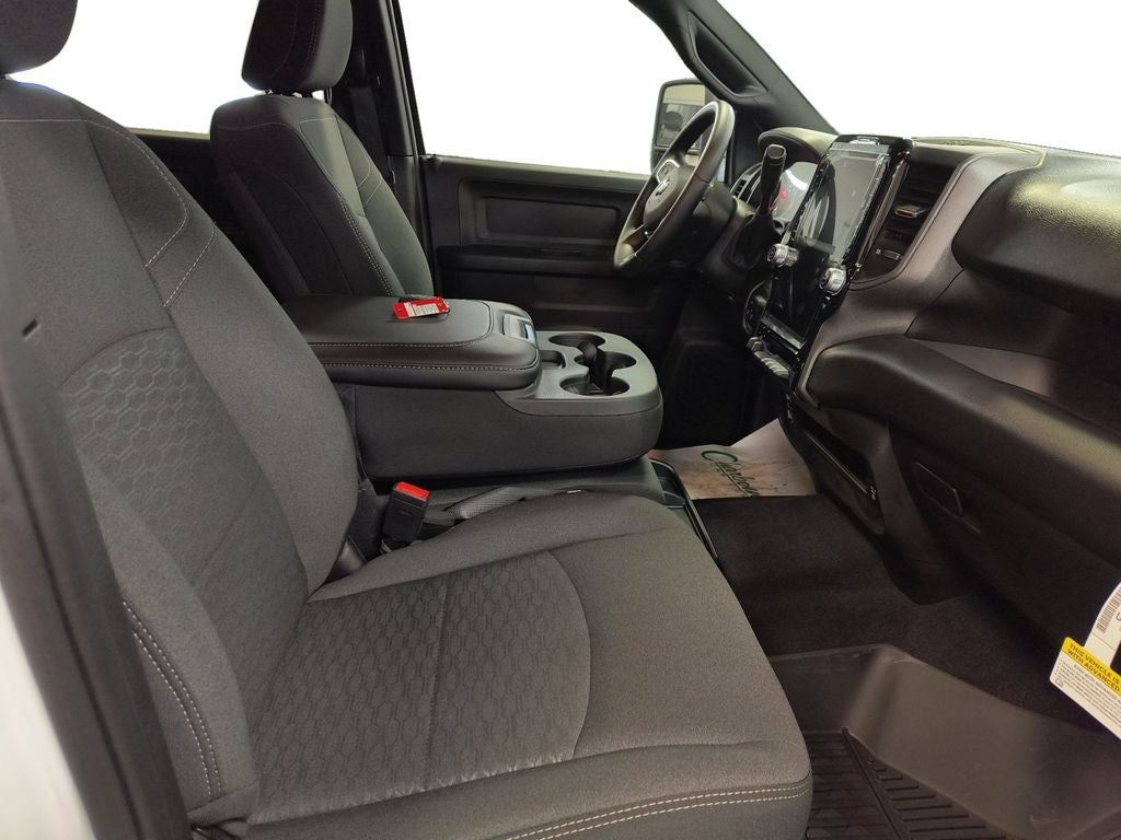 2026 RAM Ram 2500 RAM 2500 TRADESMAN CREW CAB 4X4 8' BOX