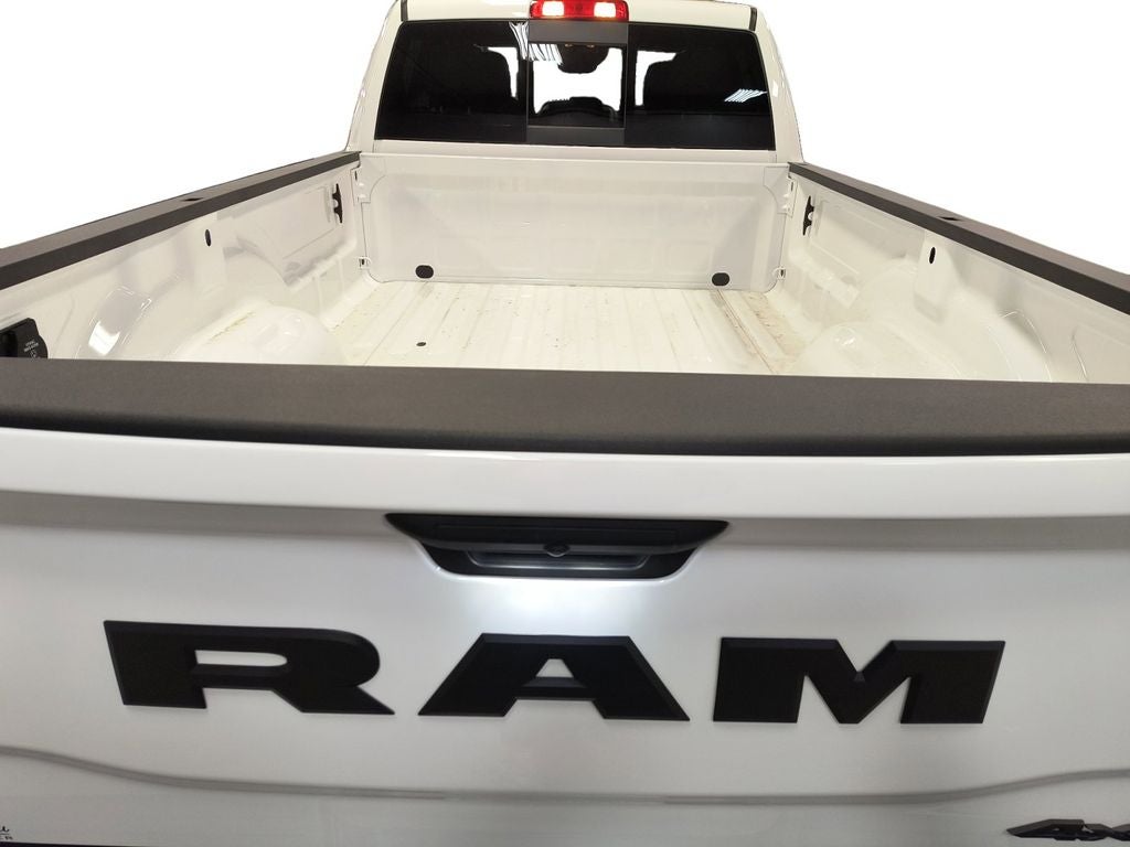 2026 RAM Ram 2500 RAM 2500 TRADESMAN CREW CAB 4X4 8' BOX