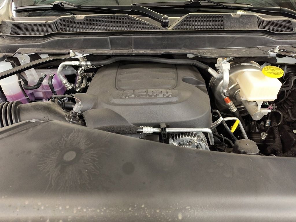 2026 RAM Ram 2500 RAM 2500 TRADESMAN CREW CAB 4X4 8' BOX