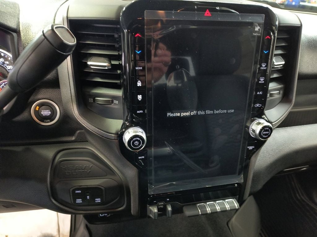 2026 RAM Ram 2500 RAM 2500 TRADESMAN CREW CAB 4X4 8' BOX