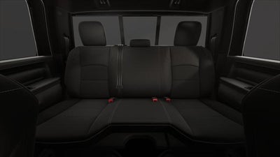 2026 RAM Ram 2500 RAM 2500 TRADESMAN CREW CAB 4X4 8' BOX