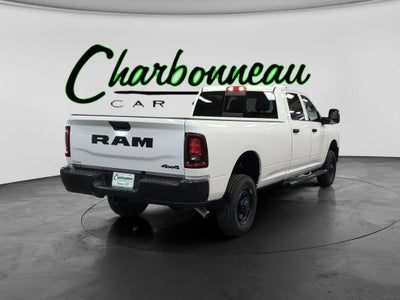 2026 RAM Ram 2500 RAM 2500 TRADESMAN CREW CAB 4X4 8' BOX