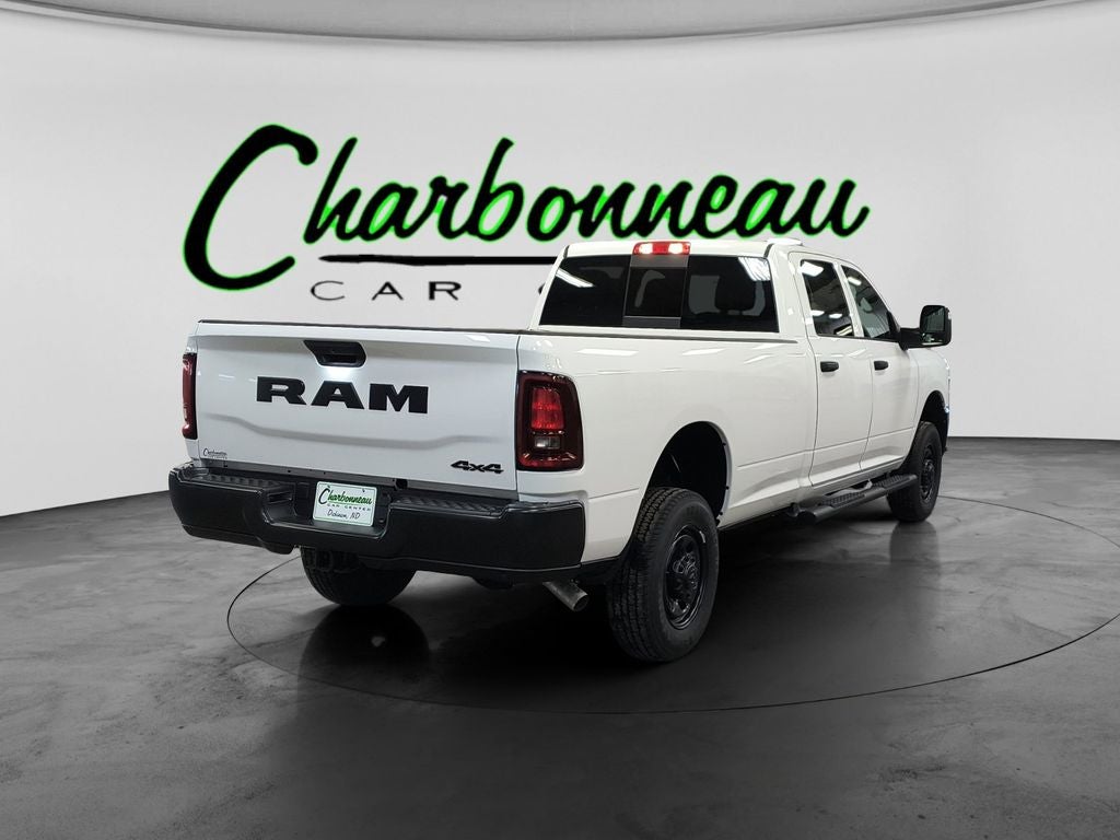 2026 RAM Ram 2500 RAM 2500 TRADESMAN CREW CAB 4X4 8' BOX