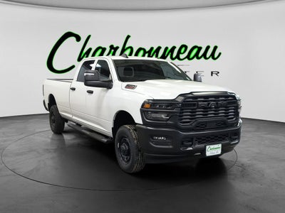 2026 RAM Ram 2500 RAM 2500 TRADESMAN CREW CAB 4X4 8' BOX