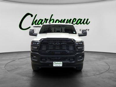 2026 RAM Ram 2500 RAM 2500 TRADESMAN CREW CAB 4X4 8' BOX