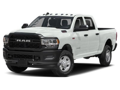 2021 RAM 2500 Tradesman Crew Cab 4x4 8' Box