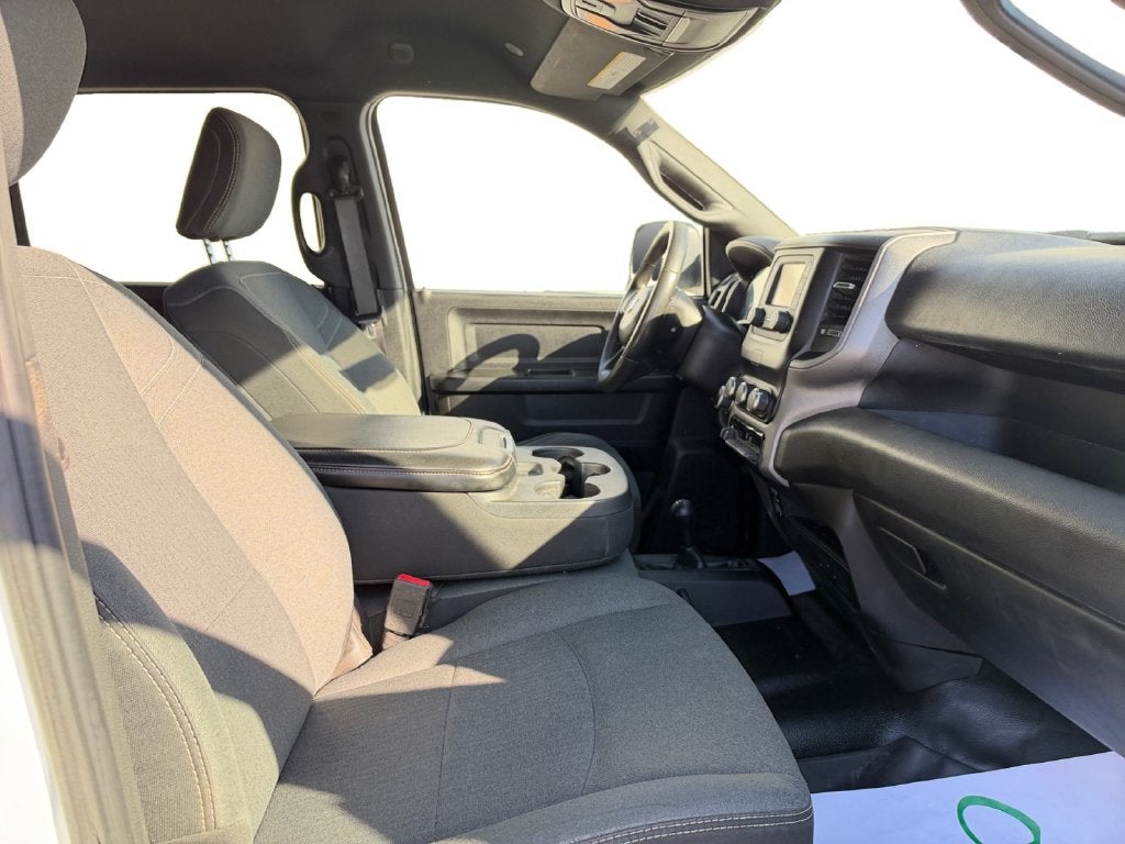 2021 RAM 2500 Tradesman Crew Cab 4x4 8' Box