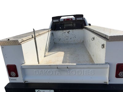 2021 RAM 2500 Tradesman Crew Cab 4x4 8' Box