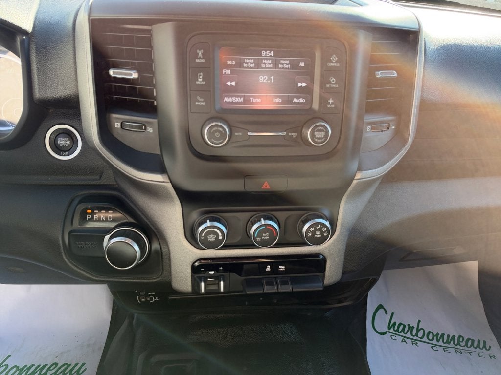 2021 RAM 2500 Tradesman Crew Cab 4x4 8' Box