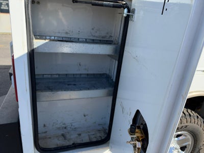 2021 RAM 2500 Tradesman Crew Cab 4x4 8' Box