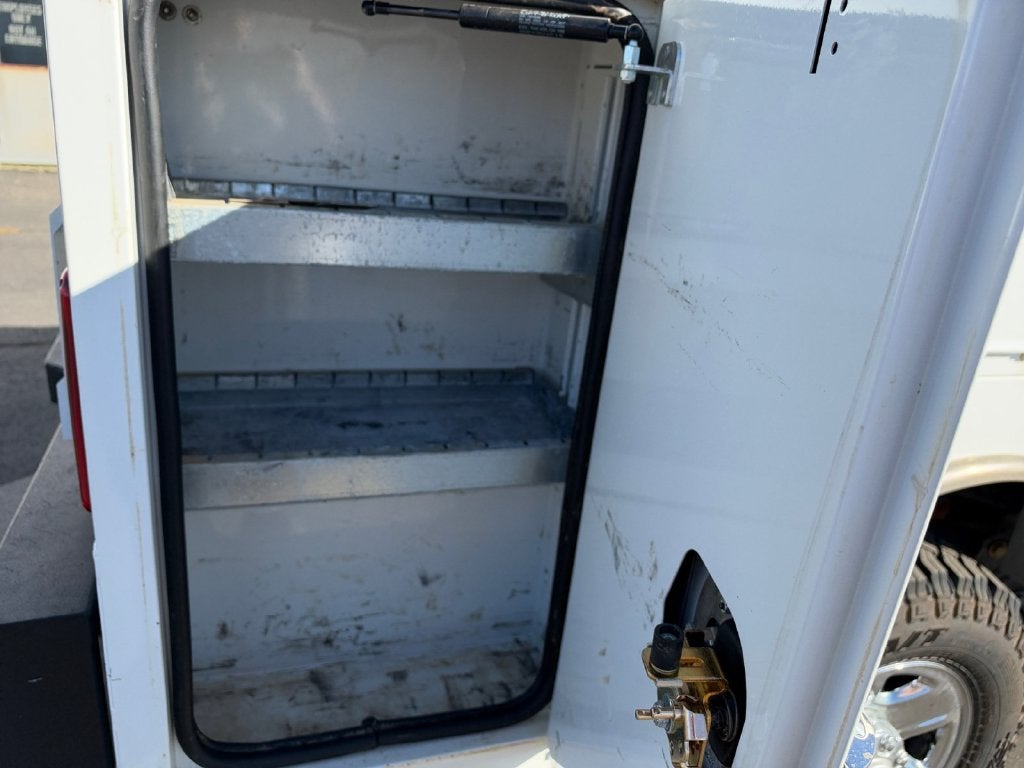 2021 RAM 2500 Tradesman Crew Cab 4x4 8' Box
