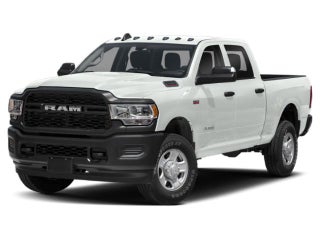 2021 RAM 2500 Tradesman Crew Cab 4x4 8' Box