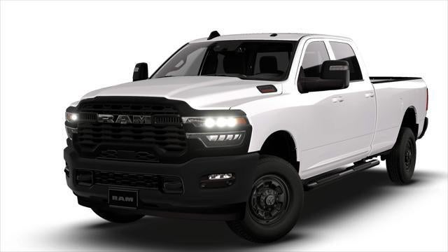 2026 RAM Ram 2500 RAM 2500 TRADESMAN CREW CAB 4X4 8' BOX