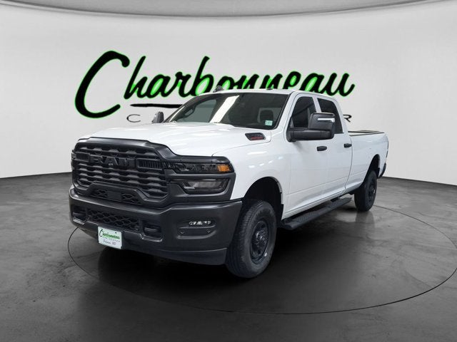 2026 RAM Ram 2500 RAM 2500 TRADESMAN CREW CAB 4X4 8' BOX