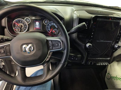 2026 RAM Ram 2500 RAM 2500 TRADESMAN CREW CAB 4X4 8' BOX