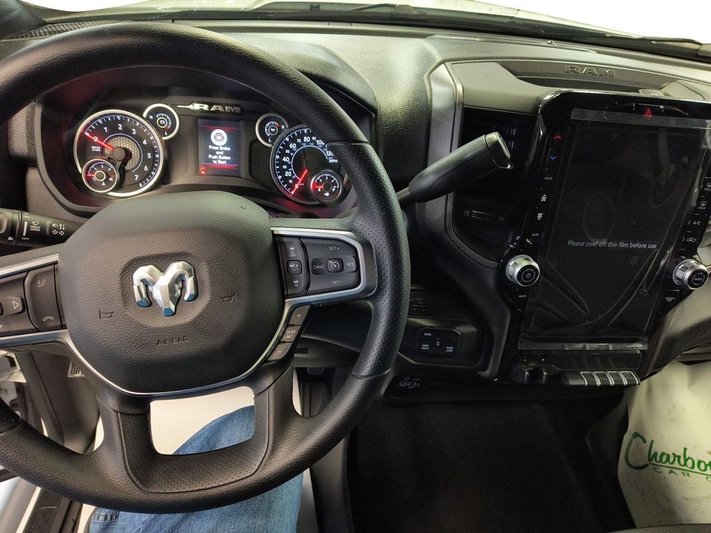 2026 RAM Ram 2500 RAM 2500 TRADESMAN CREW CAB 4X4 8' BOX