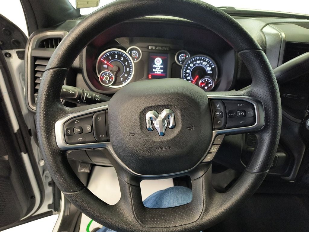 2026 RAM Ram 2500 RAM 2500 TRADESMAN CREW CAB 4X4 8' BOX