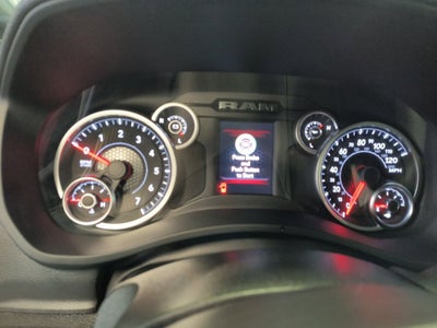 2026 RAM Ram 2500 RAM 2500 TRADESMAN CREW CAB 4X4 8' BOX