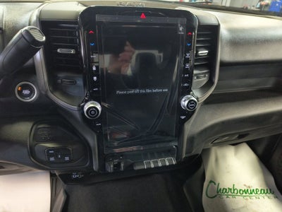 2026 RAM Ram 2500 RAM 2500 TRADESMAN CREW CAB 4X4 8' BOX