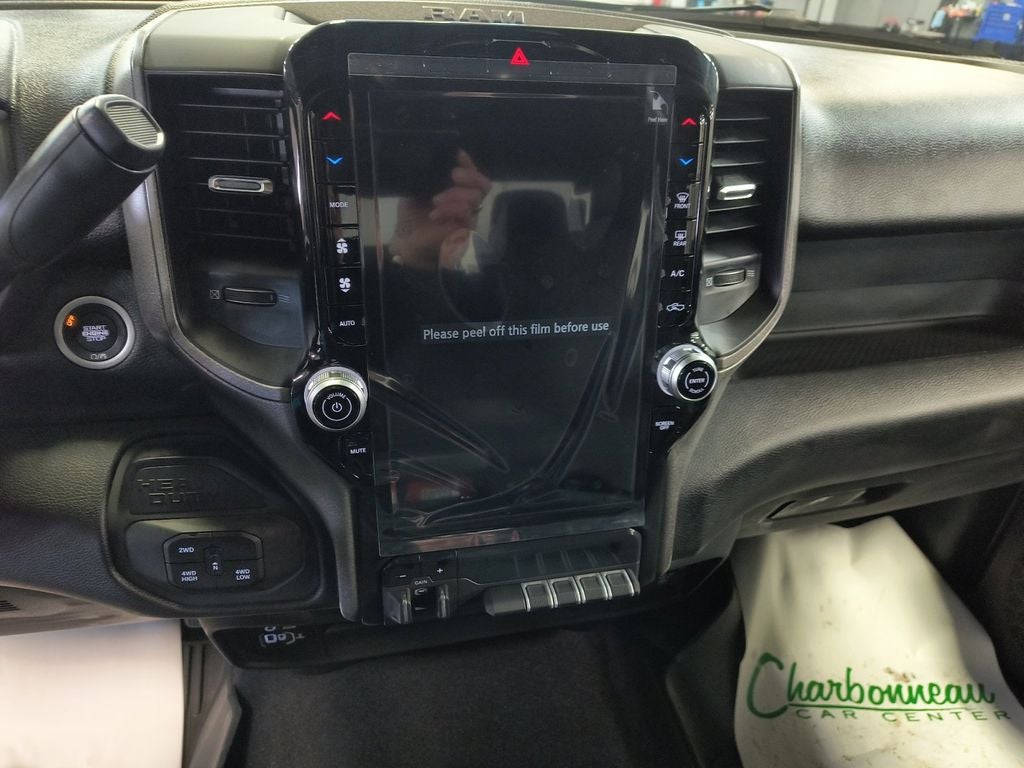 2026 RAM Ram 2500 RAM 2500 TRADESMAN CREW CAB 4X4 8' BOX