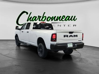 2026 RAM Ram 2500 RAM 2500 TRADESMAN CREW CAB 4X4 8' BOX