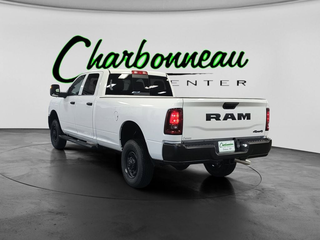 2026 RAM Ram 2500 RAM 2500 TRADESMAN CREW CAB 4X4 8' BOX