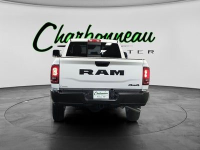 2026 RAM Ram 2500 RAM 2500 TRADESMAN CREW CAB 4X4 8' BOX