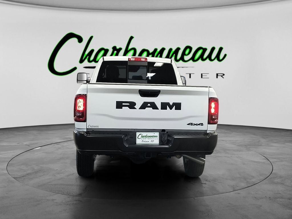 2026 RAM Ram 2500 RAM 2500 TRADESMAN CREW CAB 4X4 8' BOX