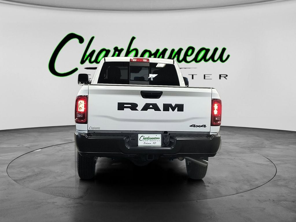 2026 RAM Ram 2500 RAM 2500 TRADESMAN CREW CAB 4X4 8' BOX