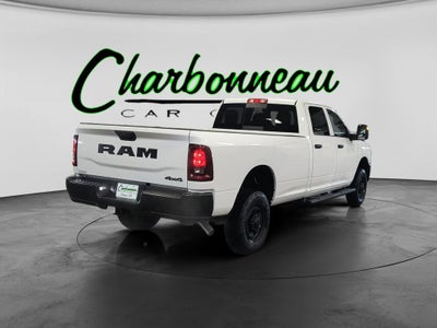 2026 RAM Ram 2500 RAM 2500 TRADESMAN CREW CAB 4X4 8' BOX