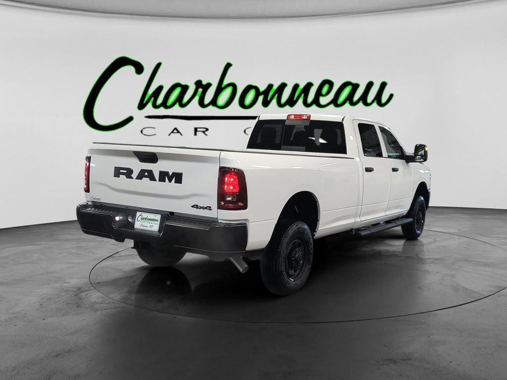 2026 RAM Ram 2500 RAM 2500 TRADESMAN CREW CAB 4X4 8' BOX