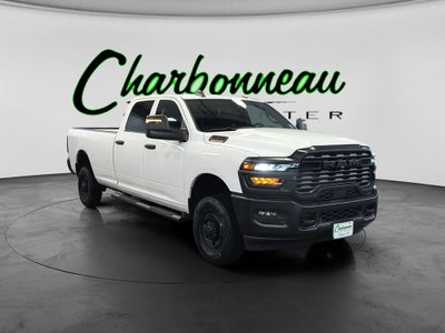 2026 RAM Ram 2500 RAM 2500 TRADESMAN CREW CAB 4X4 8' BOX