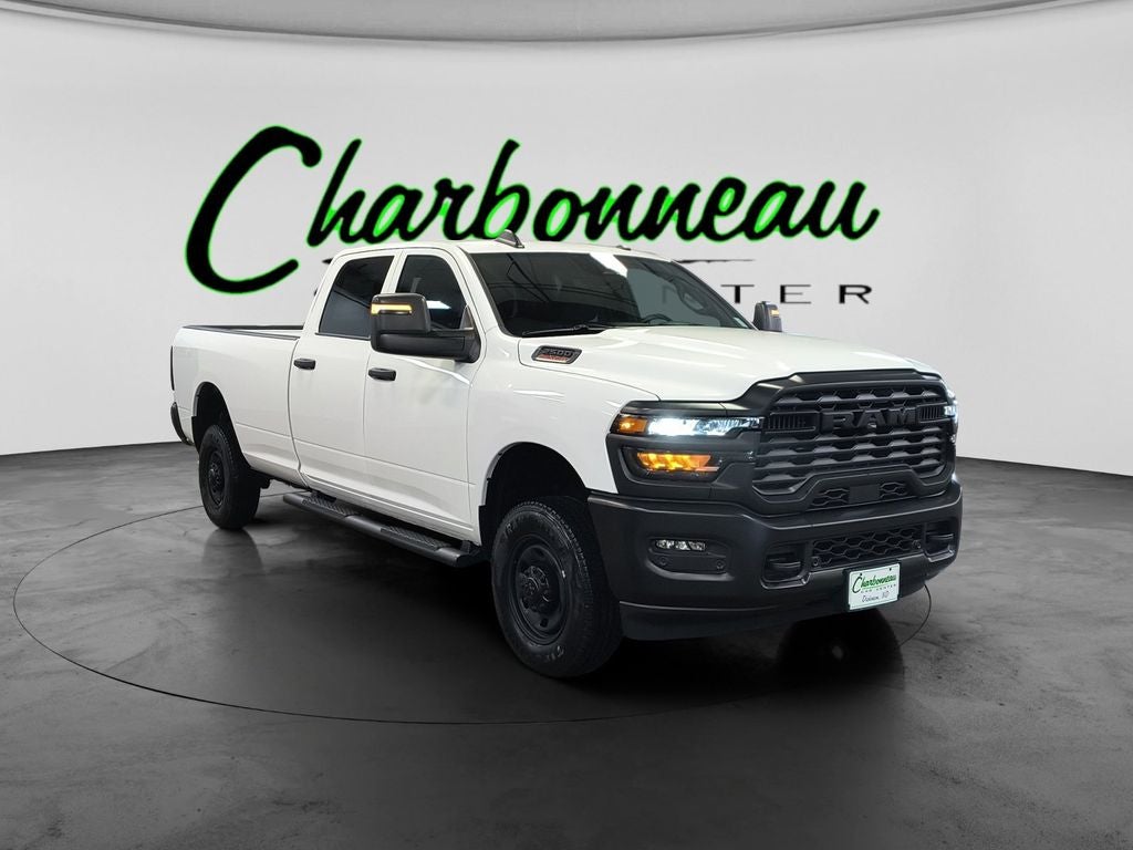 2026 RAM Ram 2500 RAM 2500 TRADESMAN CREW CAB 4X4 8' BOX