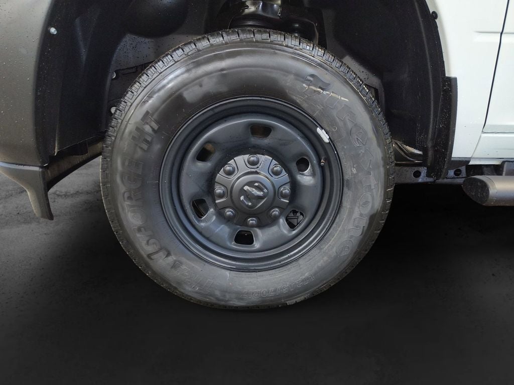 2026 RAM Ram 2500 RAM 2500 TRADESMAN CREW CAB 4X4 8' BOX