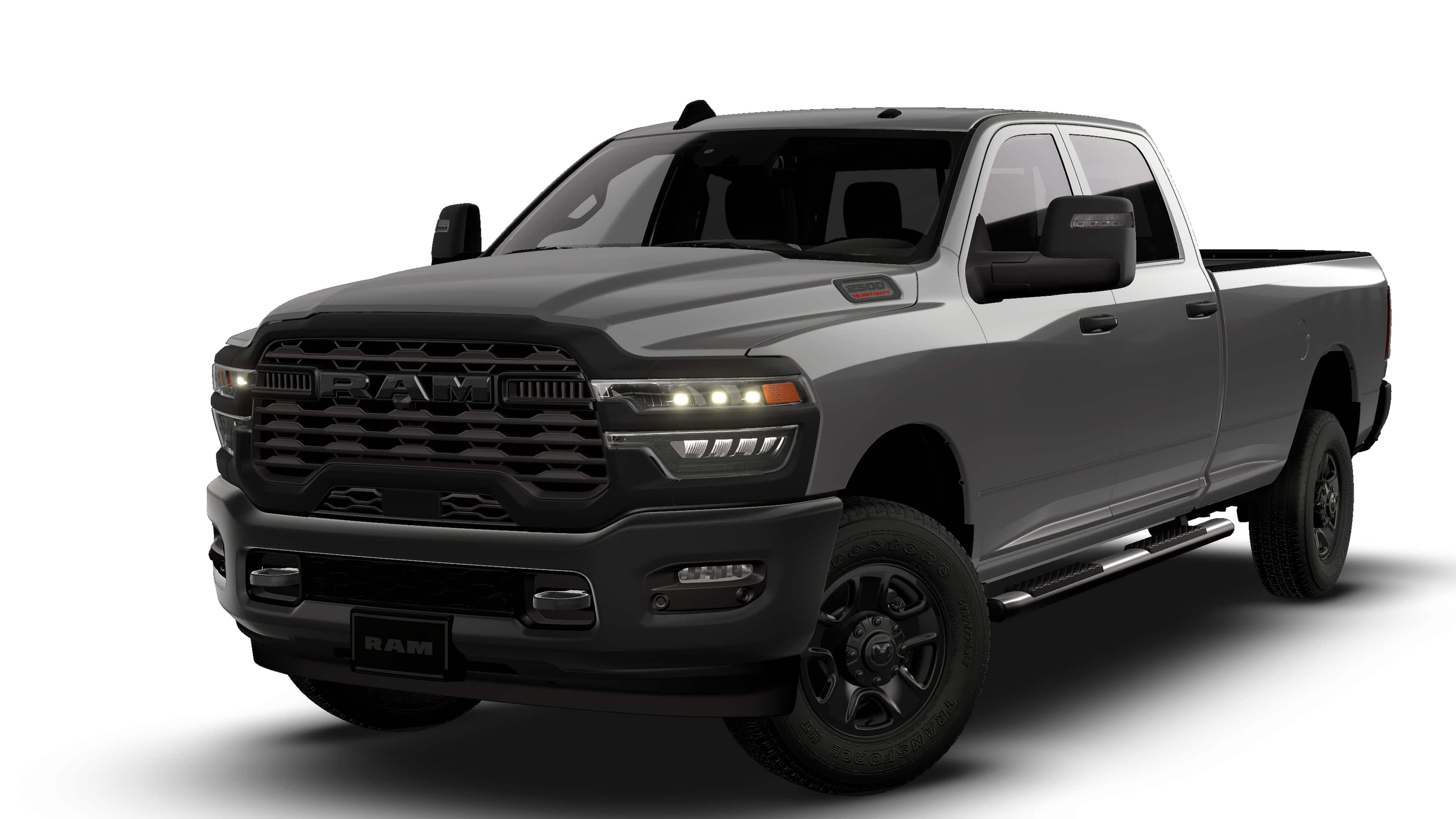 2026 RAM Ram 2500 RAM 2500 TRADESMAN CREW CAB 4X4 8' BOX