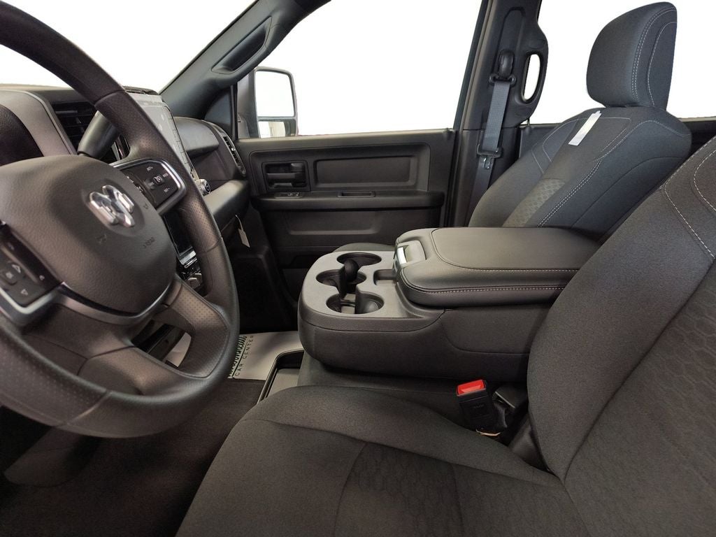 2026 RAM Ram 2500 RAM 2500 TRADESMAN CREW CAB 4X4 8' BOX