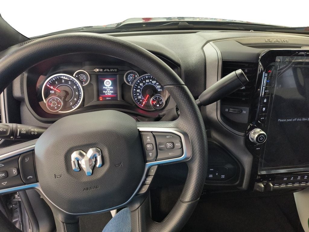 2026 RAM Ram 2500 RAM 2500 TRADESMAN CREW CAB 4X4 8' BOX