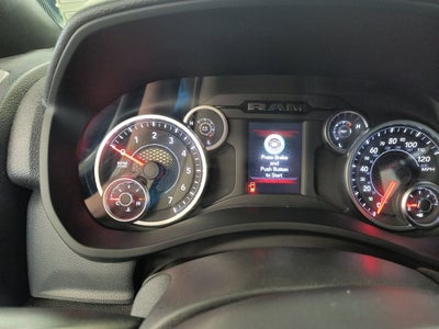 2026 RAM Ram 2500 RAM 2500 TRADESMAN CREW CAB 4X4 8' BOX