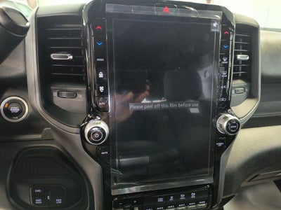 2026 RAM Ram 2500 RAM 2500 TRADESMAN CREW CAB 4X4 8' BOX