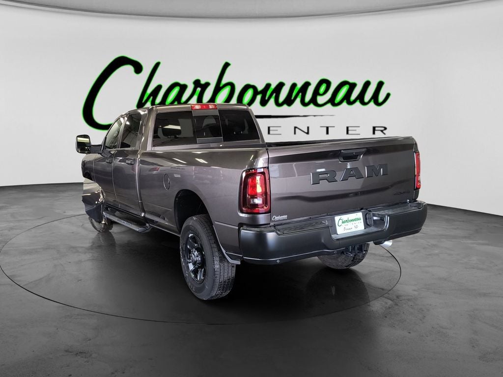 2026 RAM Ram 2500 RAM 2500 TRADESMAN CREW CAB 4X4 8' BOX