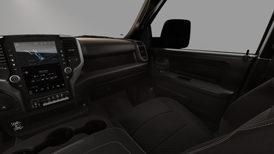 2026 RAM Ram 2500 RAM 2500 TRADESMAN CREW CAB 4X4 8' BOX