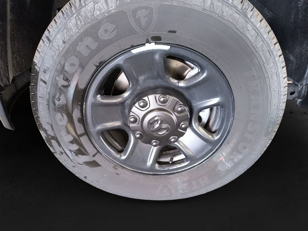 2026 RAM Ram 2500 RAM 2500 TRADESMAN CREW CAB 4X4 8' BOX