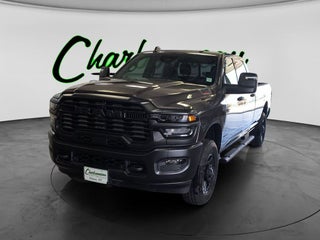 2026 RAM Ram 2500 RAM 2500 TRADESMAN CREW CAB 4X4 8' BOX