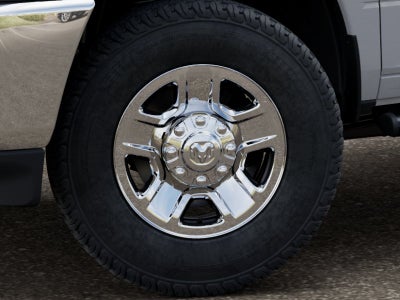 2026 RAM Ram 2500 RAM 2500 TRADESMAN CREW CAB 4X4 8' BOX